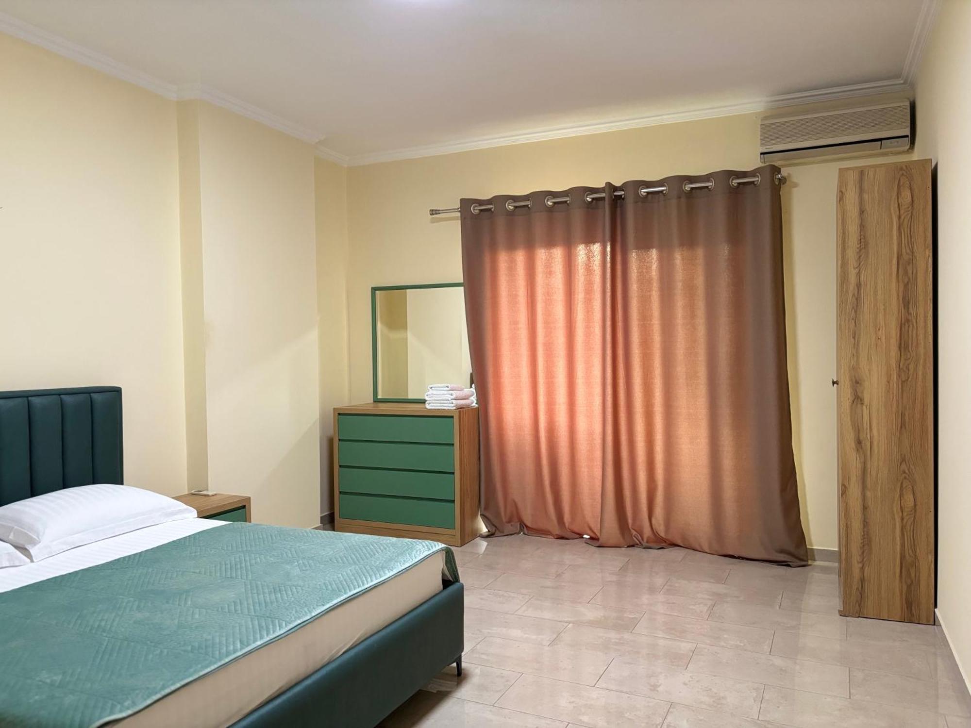 Tam 2Bdr Center Taiwan Apartment 티라나 외부 사진