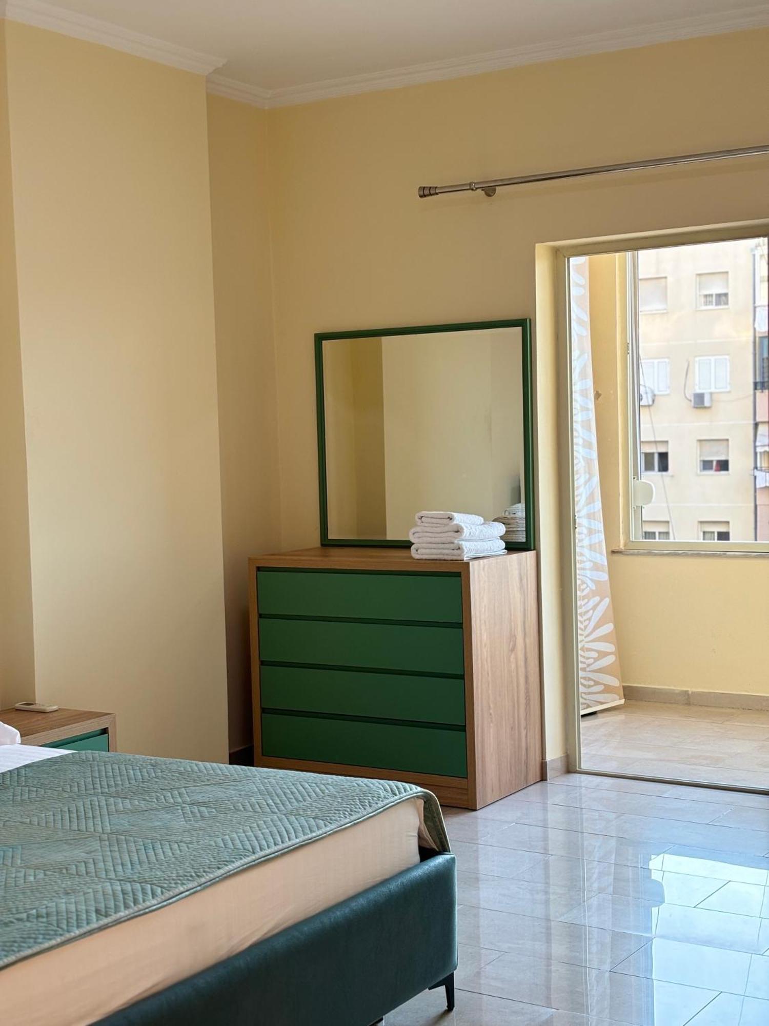Tam 2Bdr Center Taiwan Apartment 티라나 외부 사진