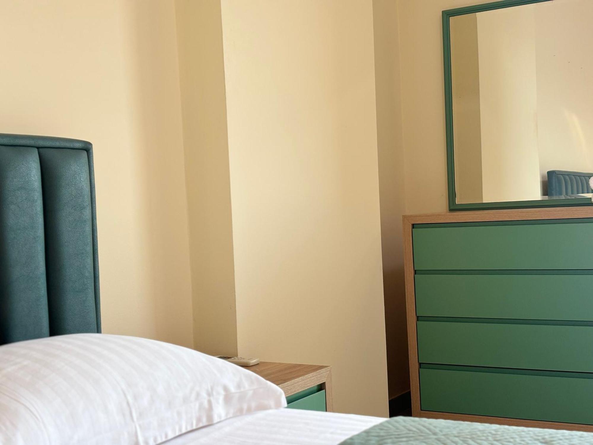 Tam 2Bdr Center Taiwan Apartment 티라나 외부 사진