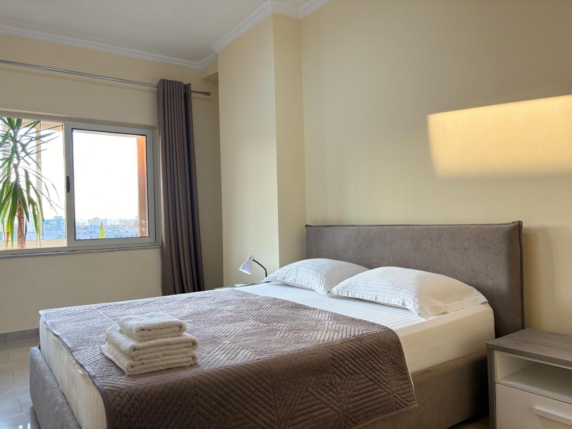 Tam 2Bdr Center Taiwan Apartment 티라나 외부 사진