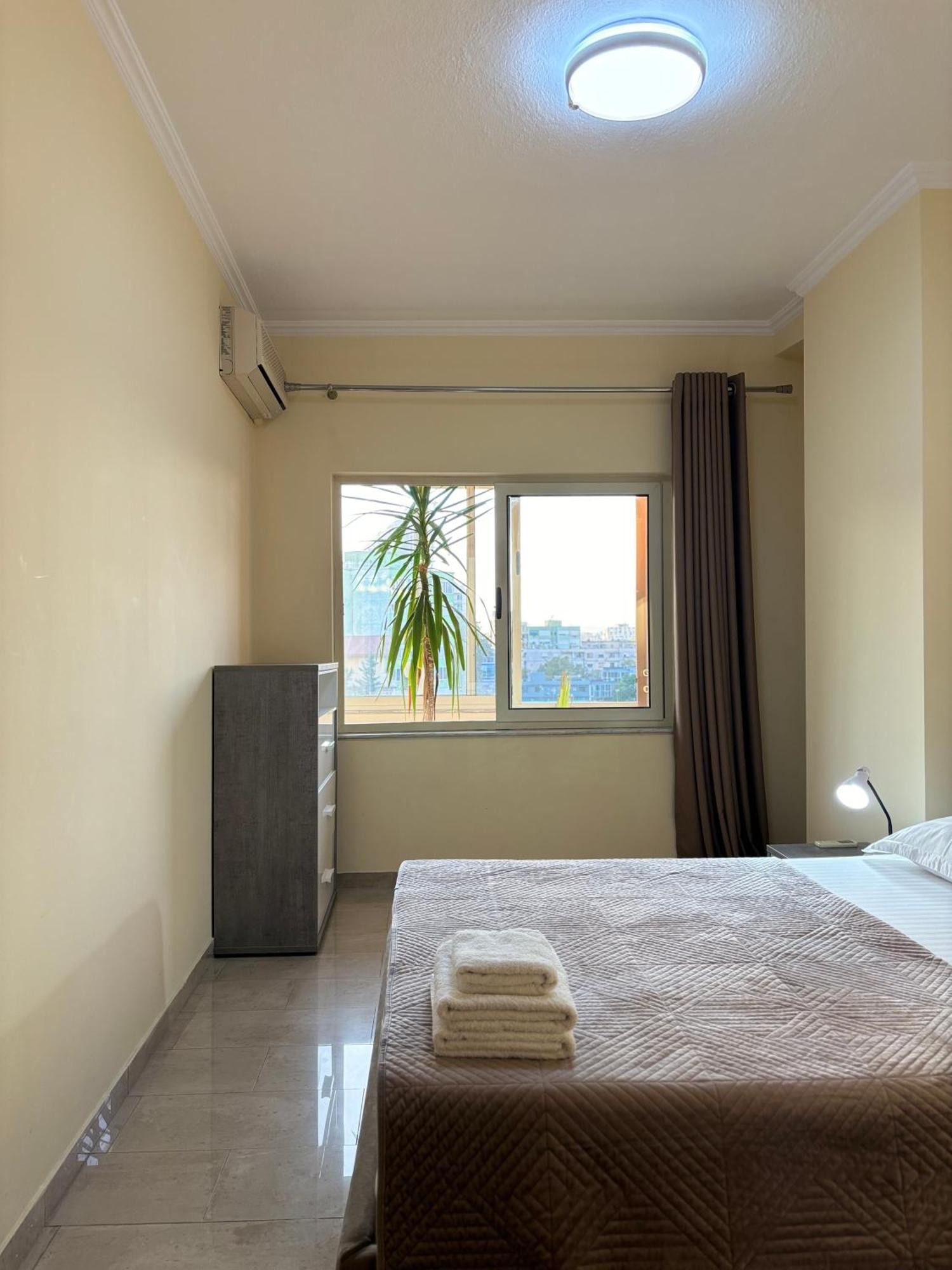 Tam 2Bdr Center Taiwan Apartment 티라나 외부 사진