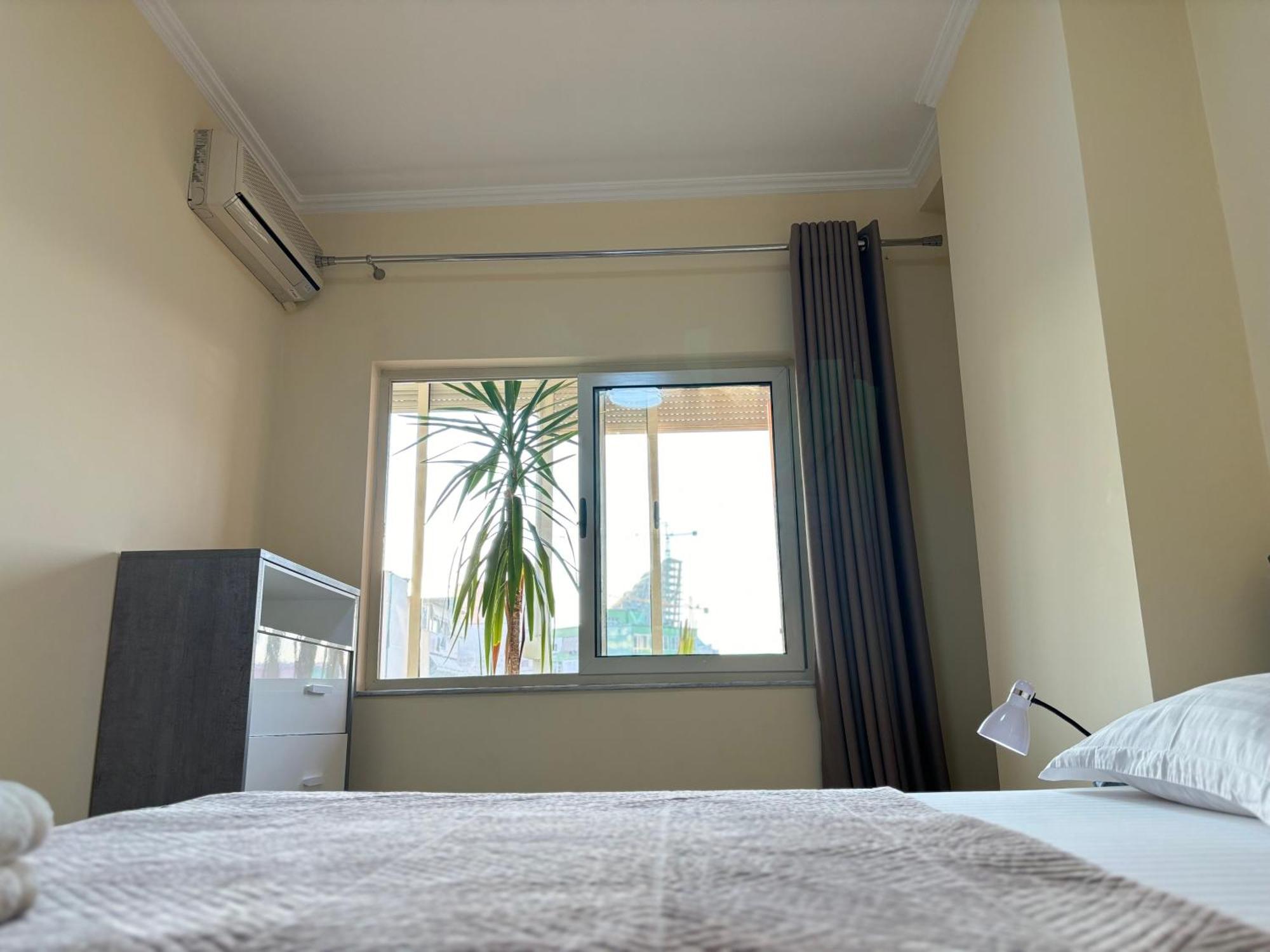 Tam 2Bdr Center Taiwan Apartment 티라나 외부 사진