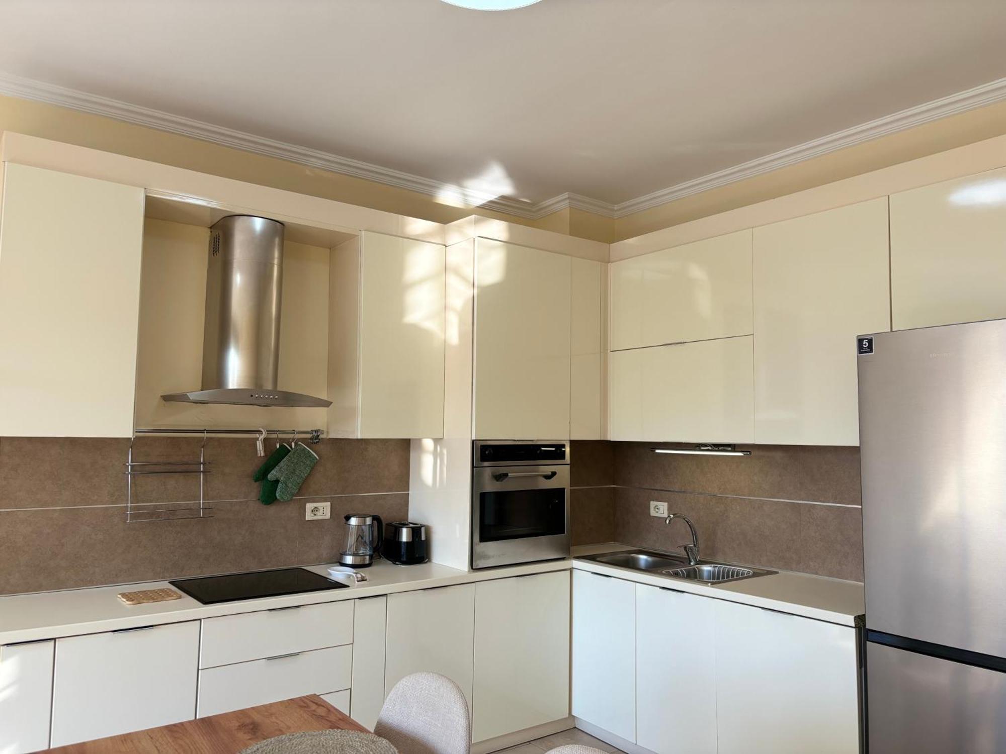 Tam 2Bdr Center Taiwan Apartment 티라나 외부 사진