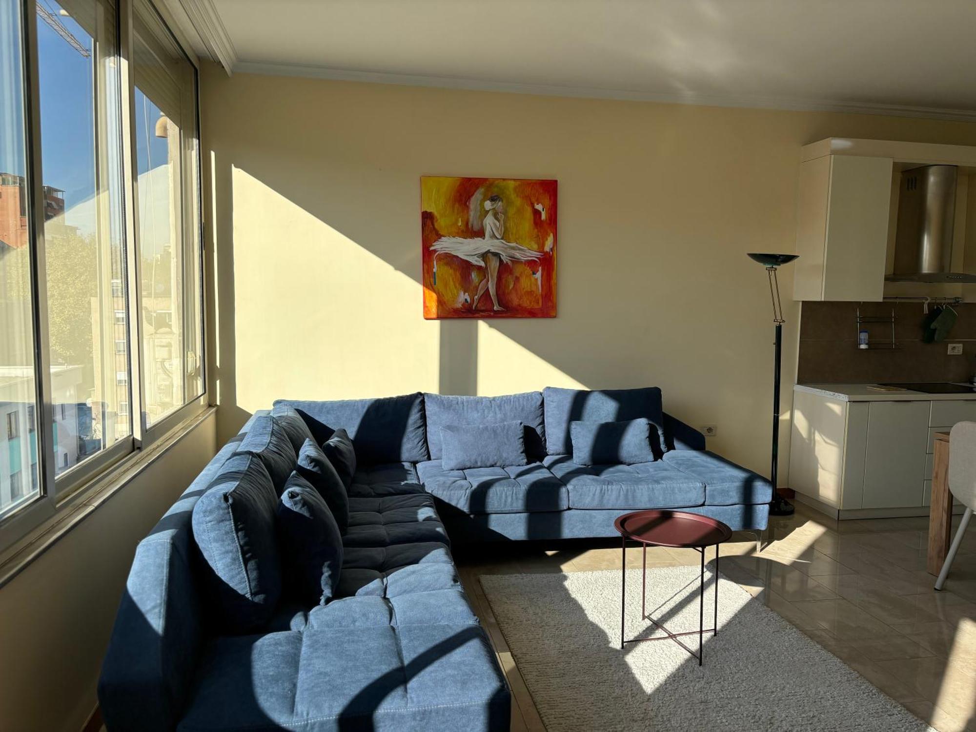 Tam 2Bdr Center Taiwan Apartment 티라나 외부 사진