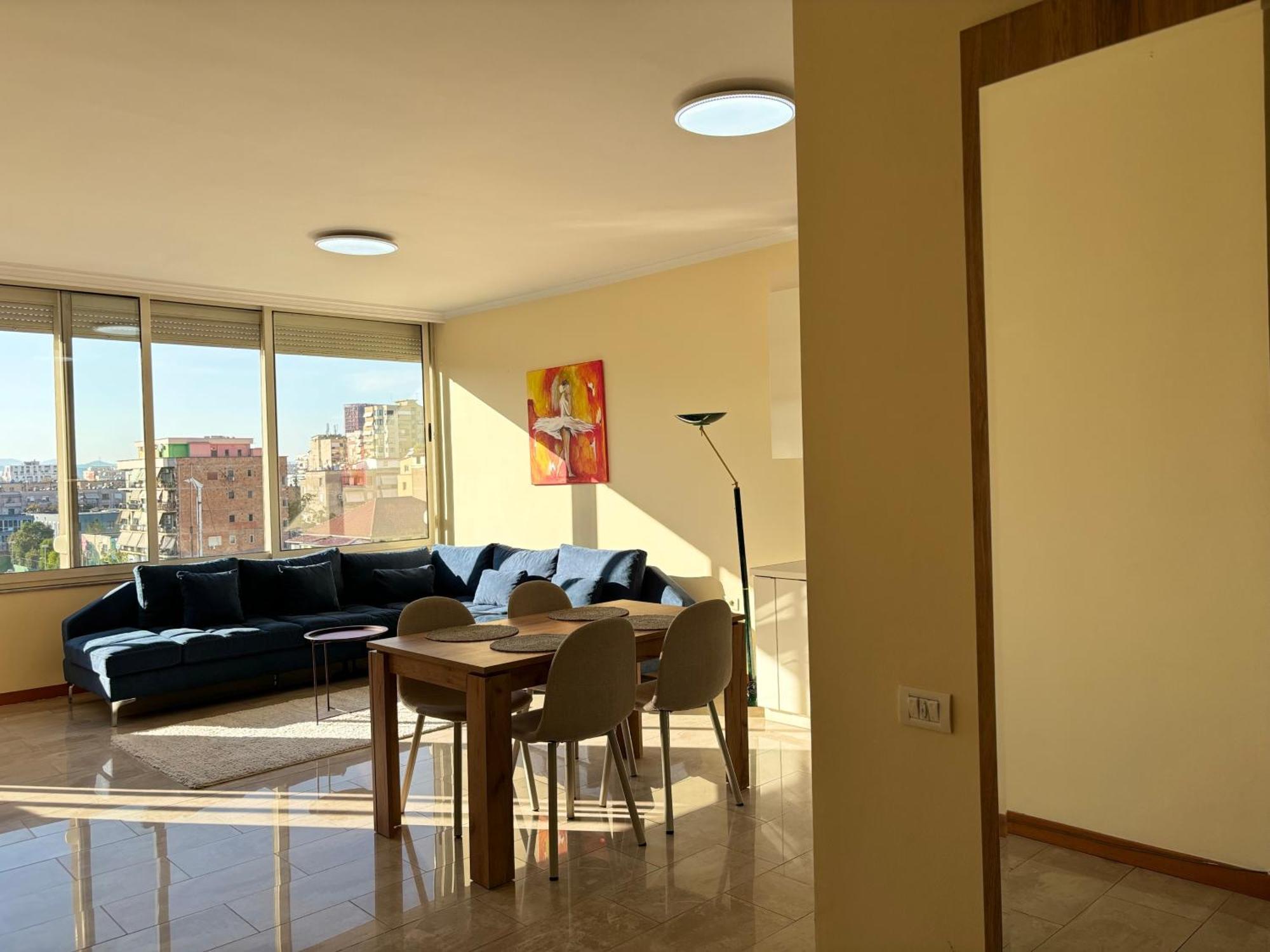 Tam 2Bdr Center Taiwan Apartment 티라나 외부 사진