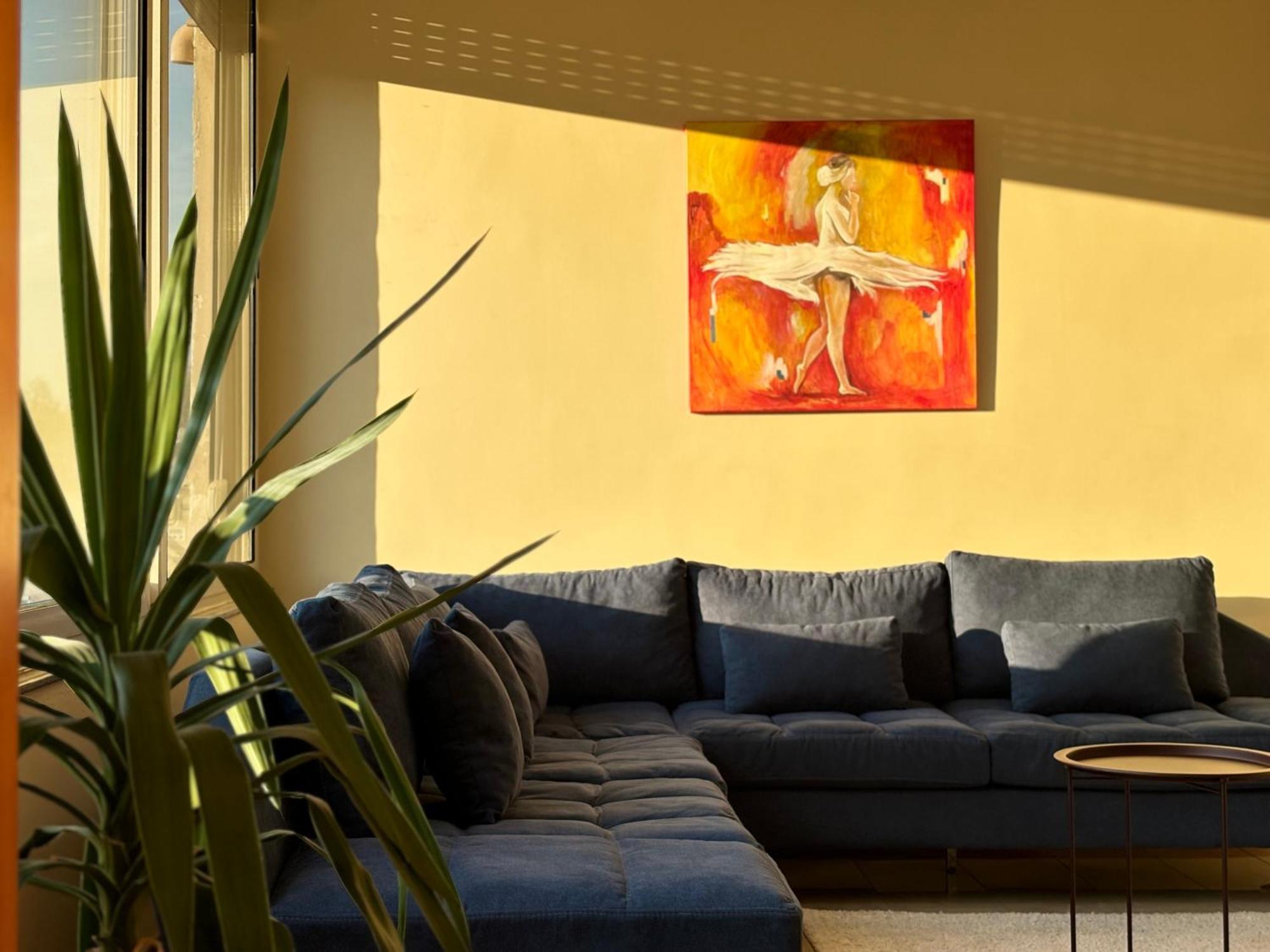 Tam 2Bdr Center Taiwan Apartment 티라나 외부 사진