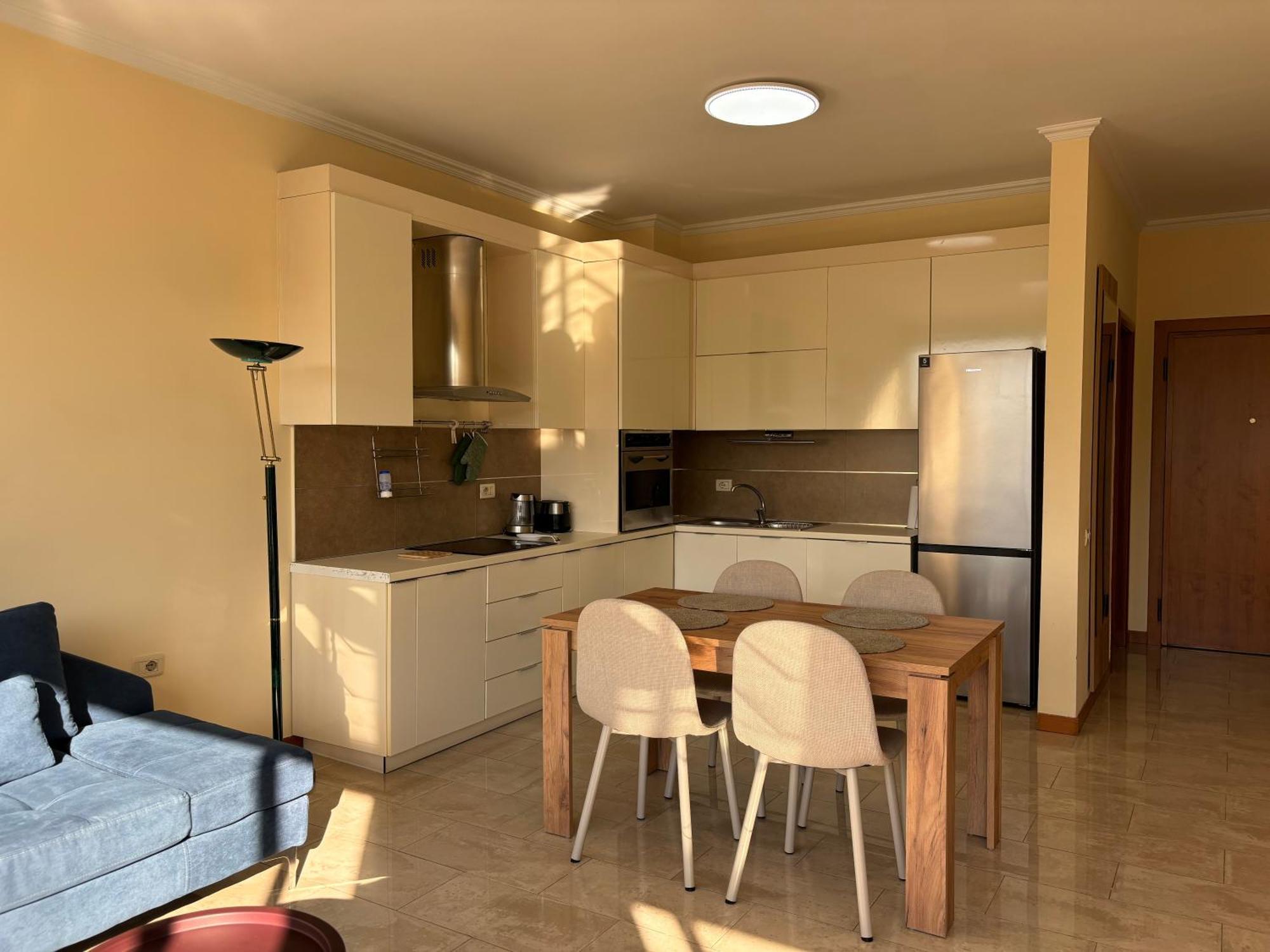 Tam 2Bdr Center Taiwan Apartment 티라나 외부 사진